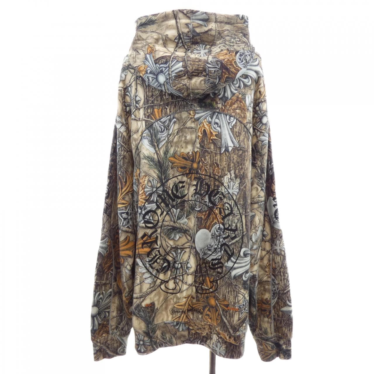 クロムハーツ CHROME HEARTS NIKE NOCTA DRAKE SWTSHRT PLVR HJ6865-902 パーカー