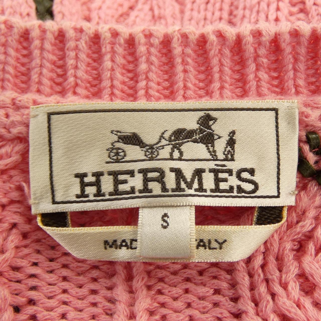 エルメス HERMES ニット