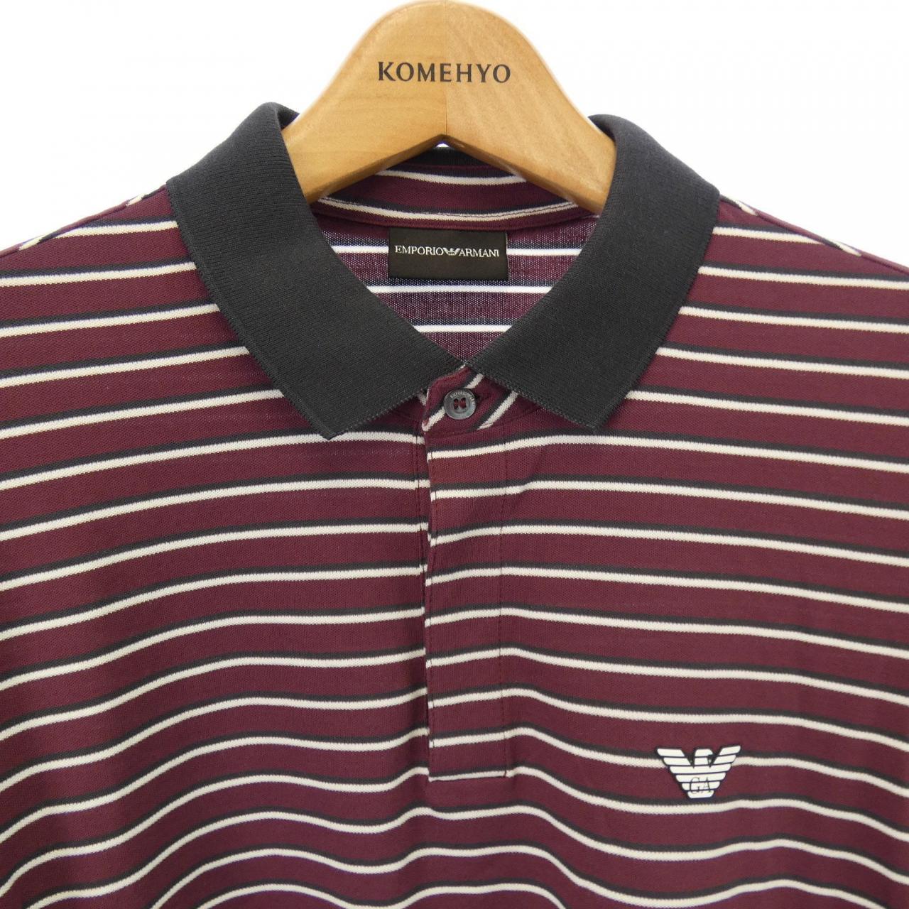 エンポリオアルマーニ EMPORIO ARMANI ポロシャツ