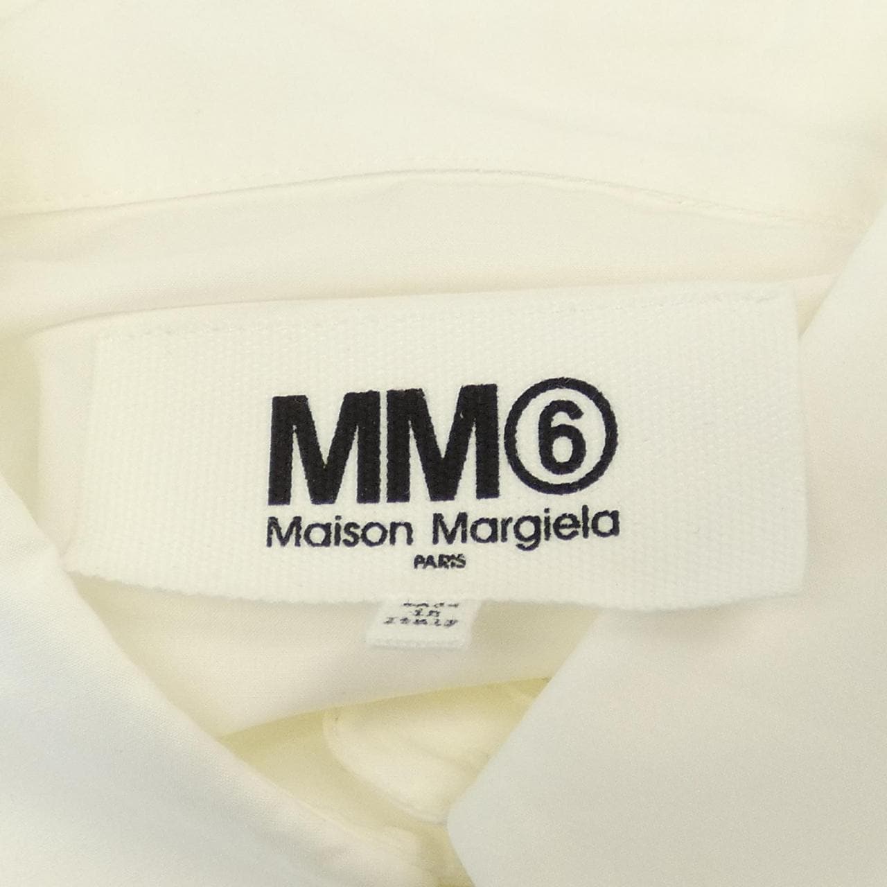 MM6 MM6 shirt
