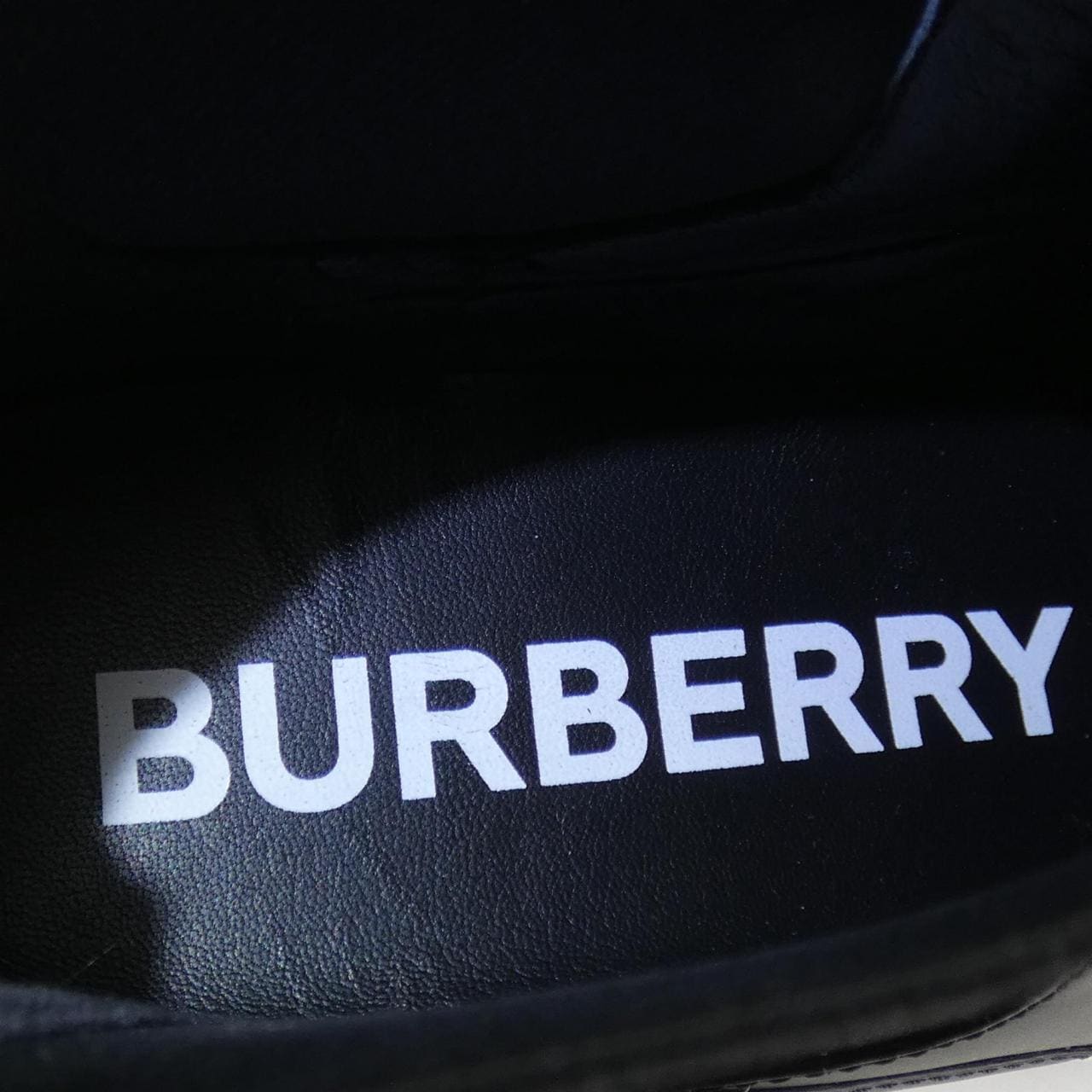 バーバリー BURBERRY スニーカー