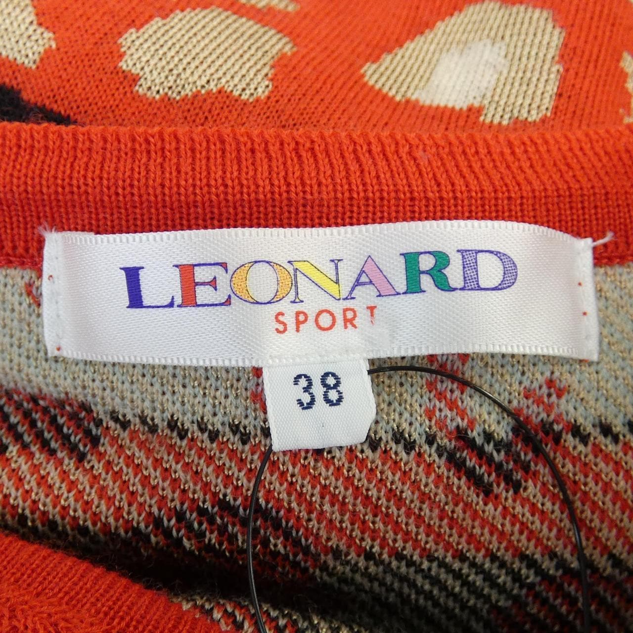 莱昂纳多运动LEONARD SPORT连衣裙