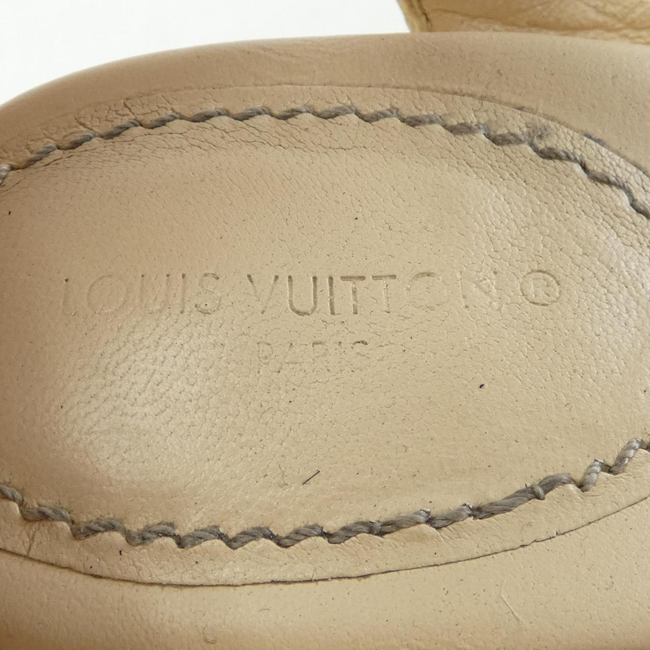 LOUIS LOUIS VUITTON sandals