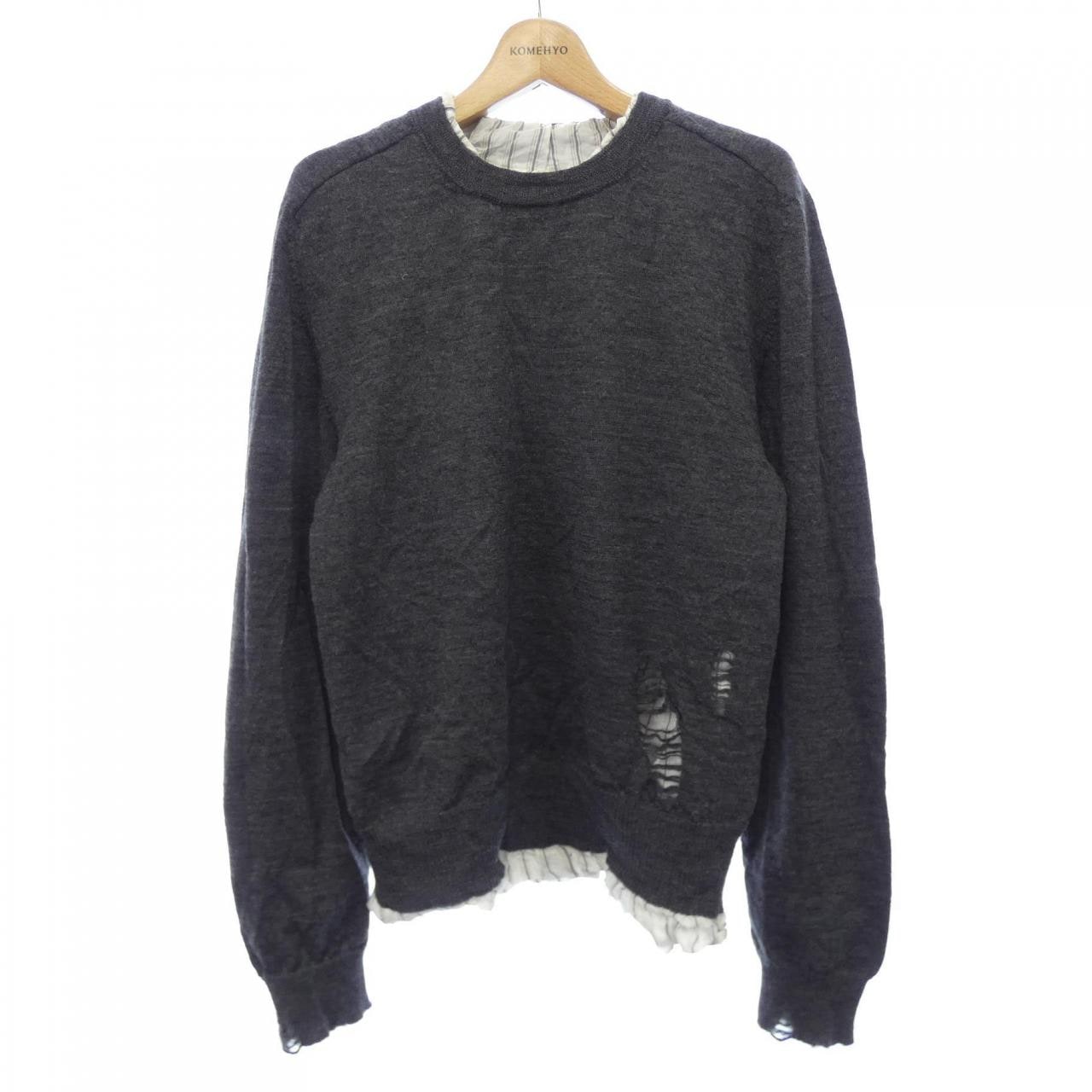 メゾンマルジェラ Maison Margiela ニット