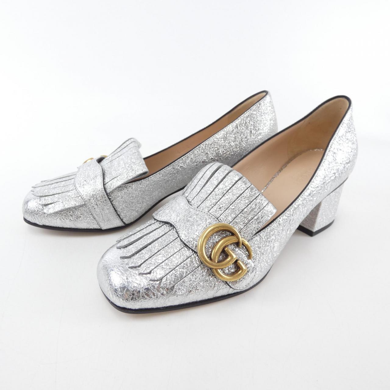 グッチ GUCCI パンプス