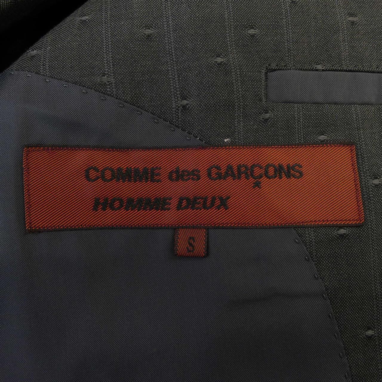 コムデギャルソンオムドゥ GARCONS HOMME DEUX スーツ