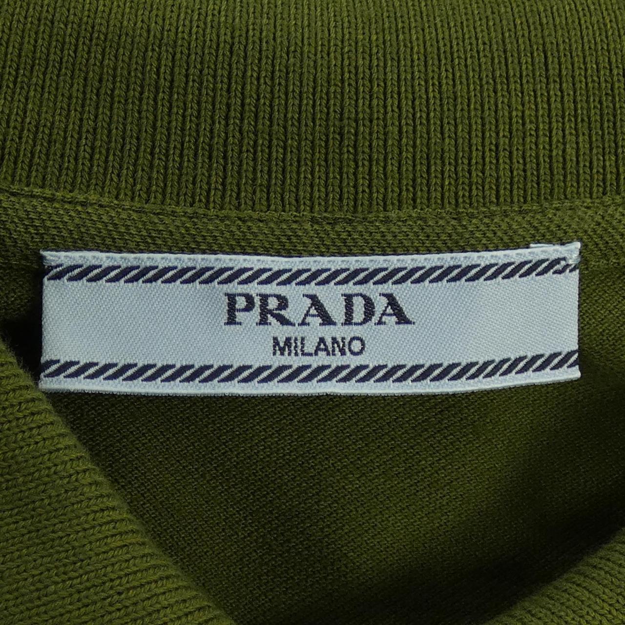 プラダ PRADA ポロシャツ