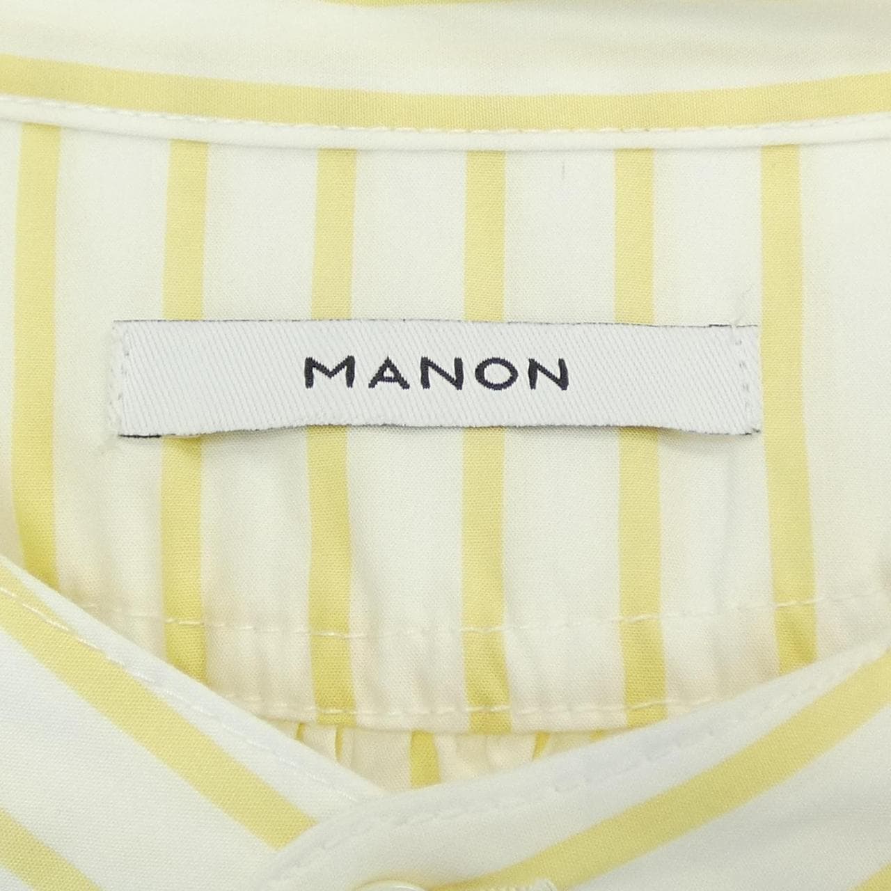 MANON S／Sシャツ