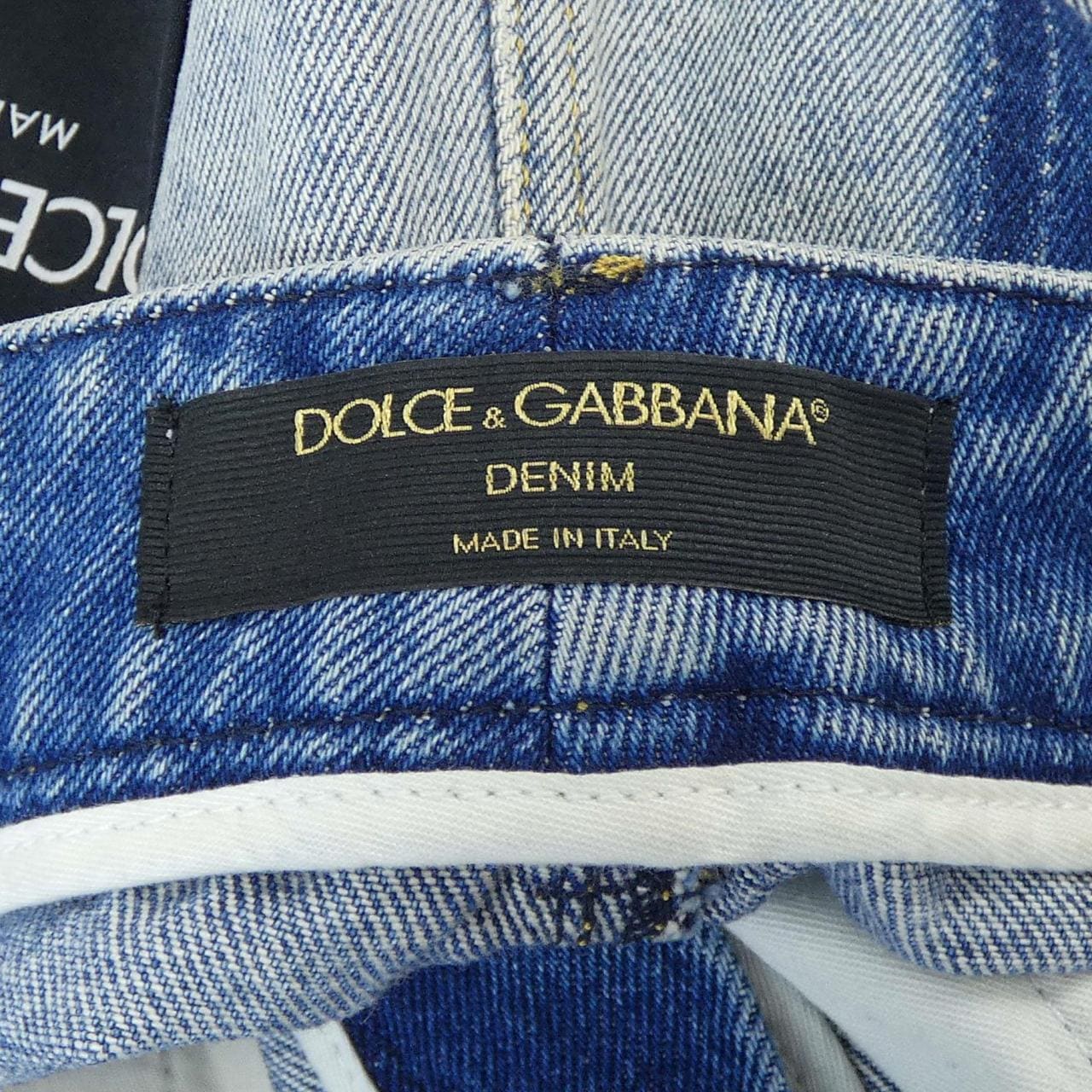 ドルチェアンドガッバーナ DOLCE&GABBANA スカート