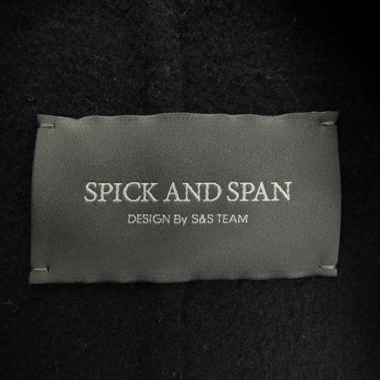 スピックアンドスパン SPICK & SPAN コート