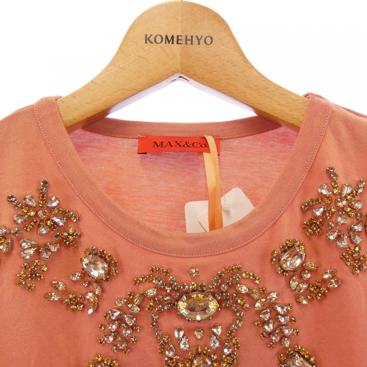 マックスアンドコー Max & Co Tシャツ