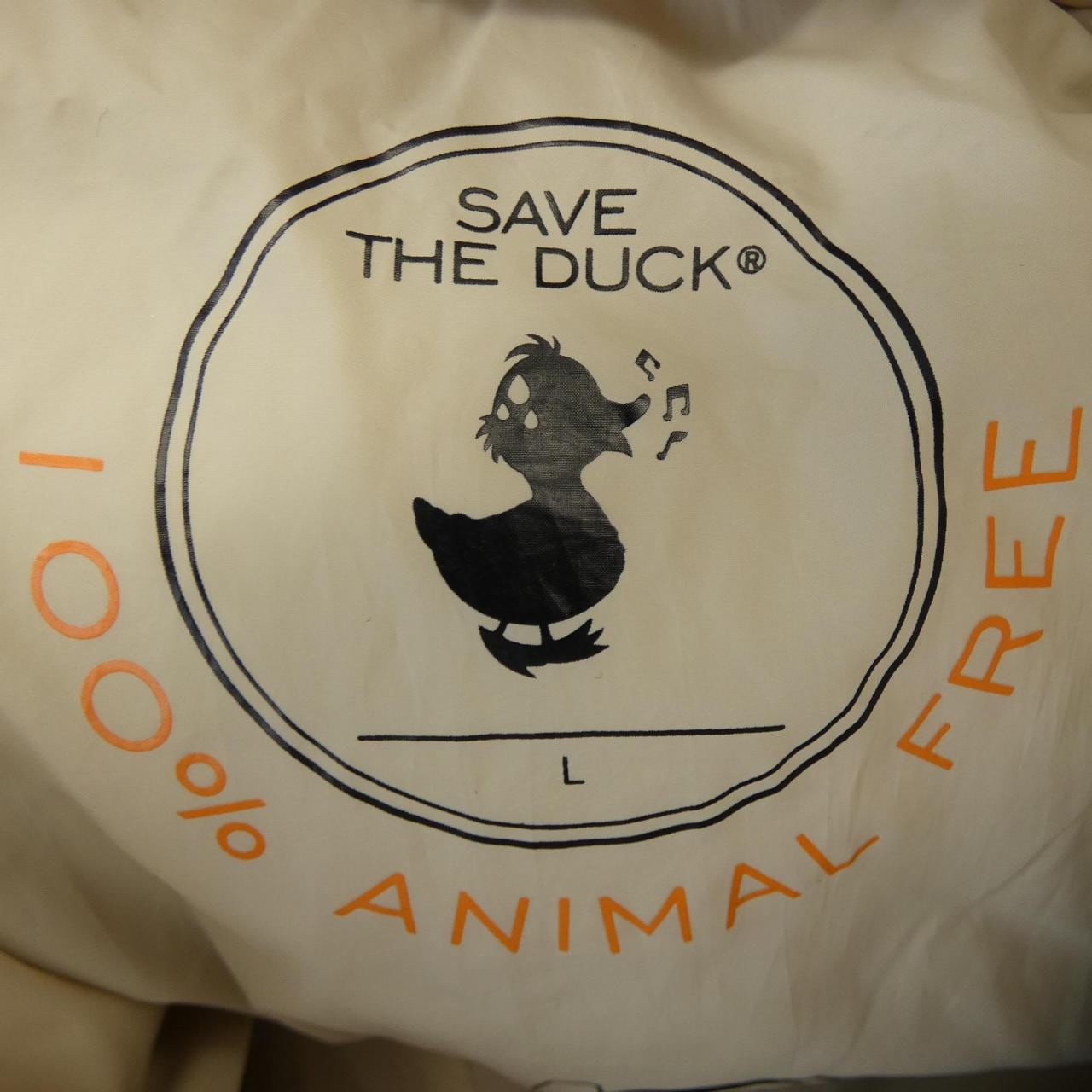 セイブザダック SAVE THE DUCK ブルゾン