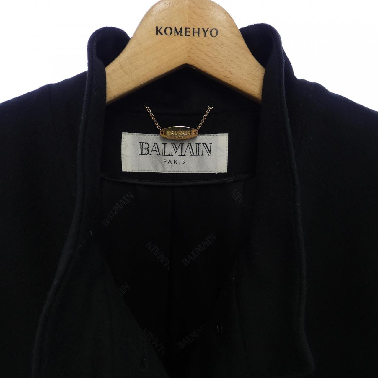 バルマン BALMAIN コート