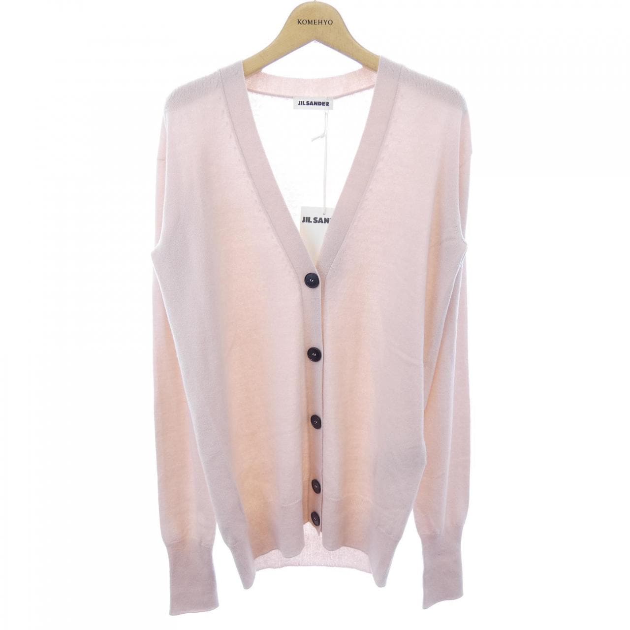 ジルサンダー JIL SANDER J02GP0052 カーディガン