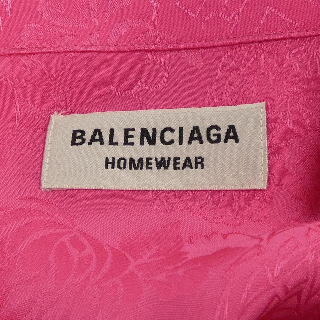 バレンシアガ BALENCIAGA 681633 TMO58 S/Sシャツ