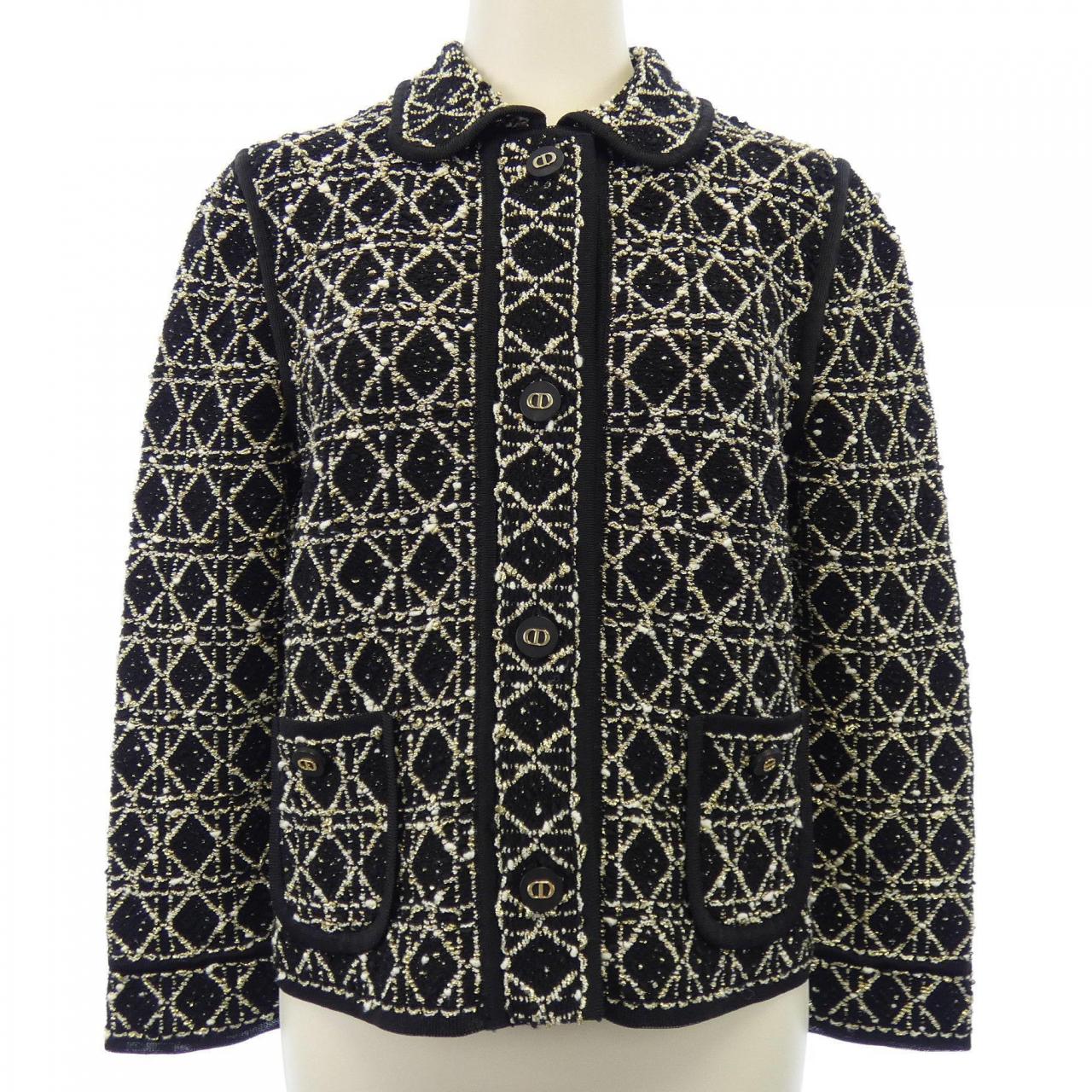 クリスチャンディオール CHRISTIAN DIOR 514V53A9521 ジャケット