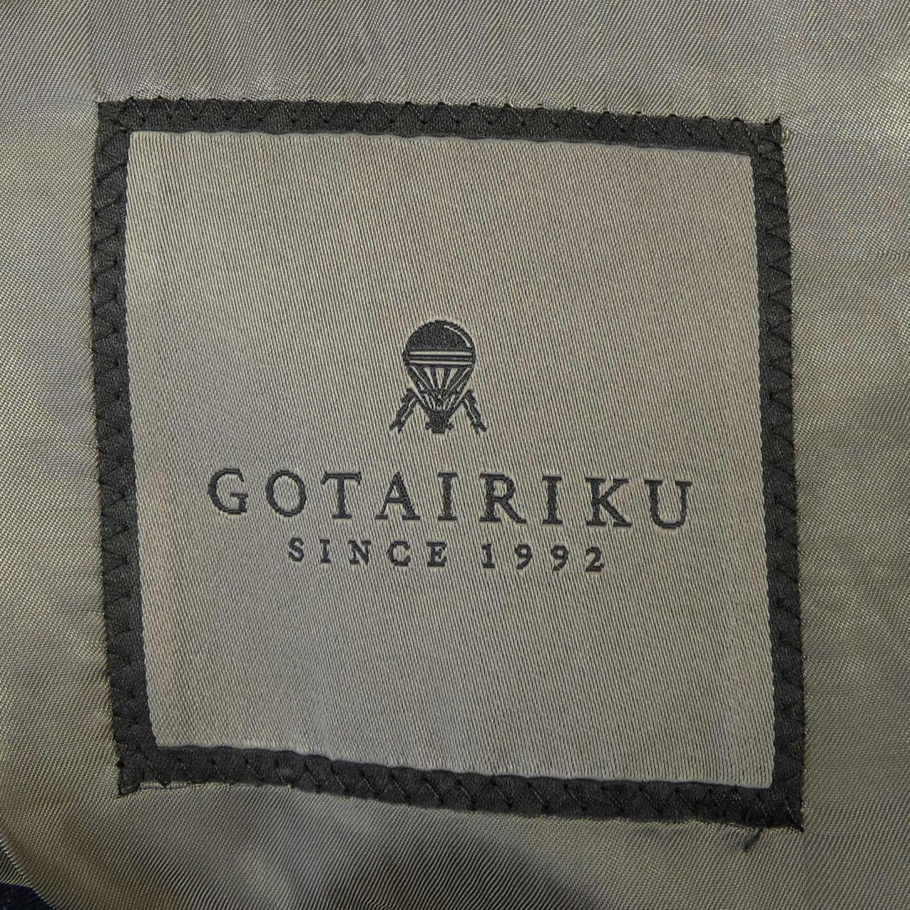 ゴタイリク GOTAIRIKU SR GO CW 0516 スーツ