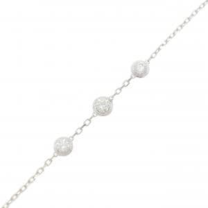 カルティエ ディアマンレジェ 3P ブレスレット