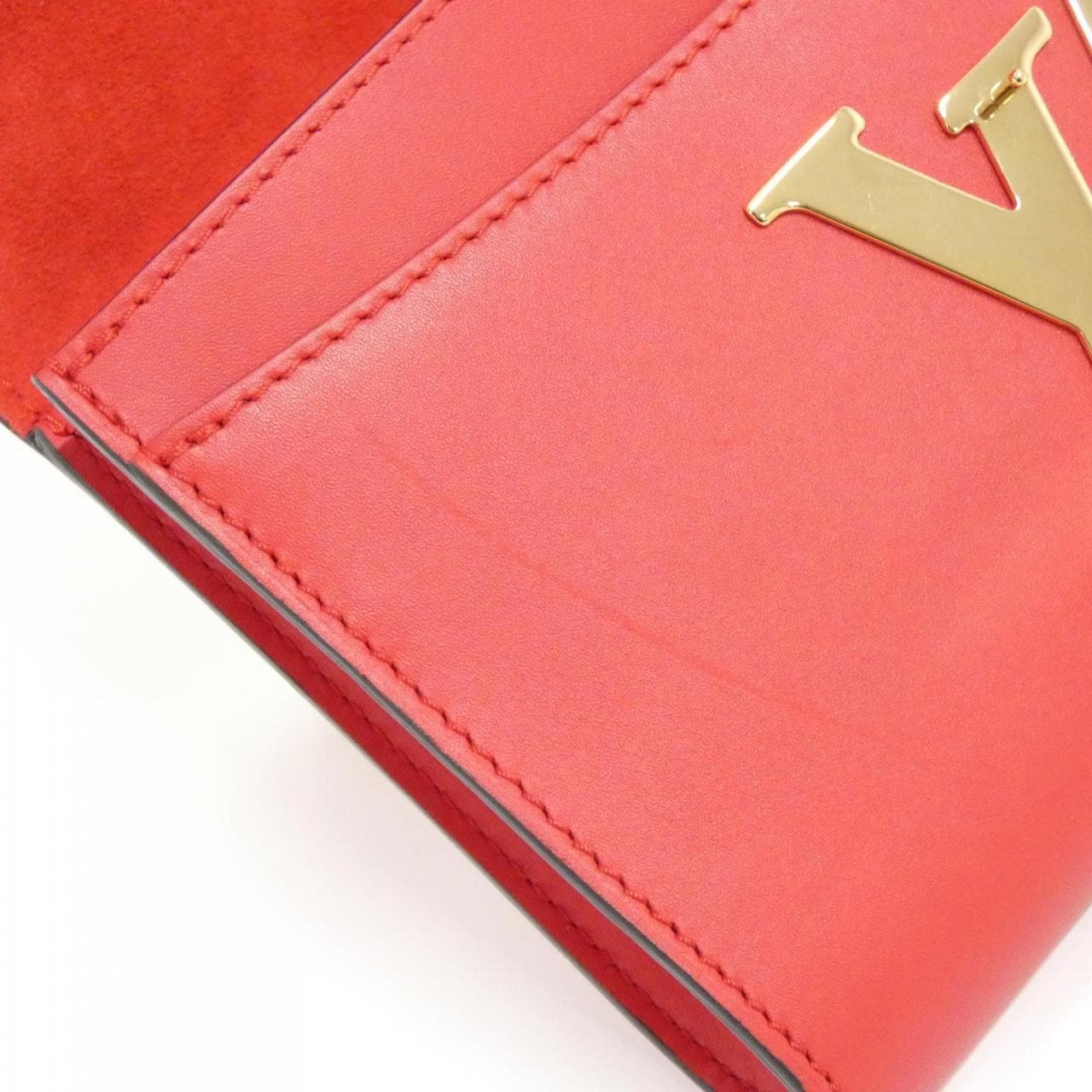 ルイヴィトン ポシェット ルイーズ MM M41280 ショルダーバッグ