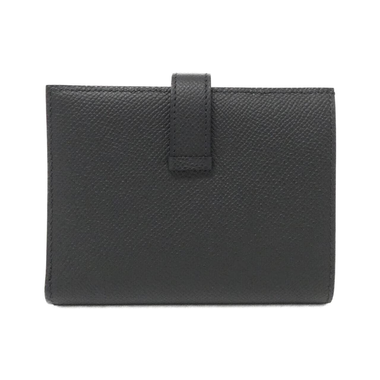 [Unused items] HERMES Bearn Compact 039790CK Wallet