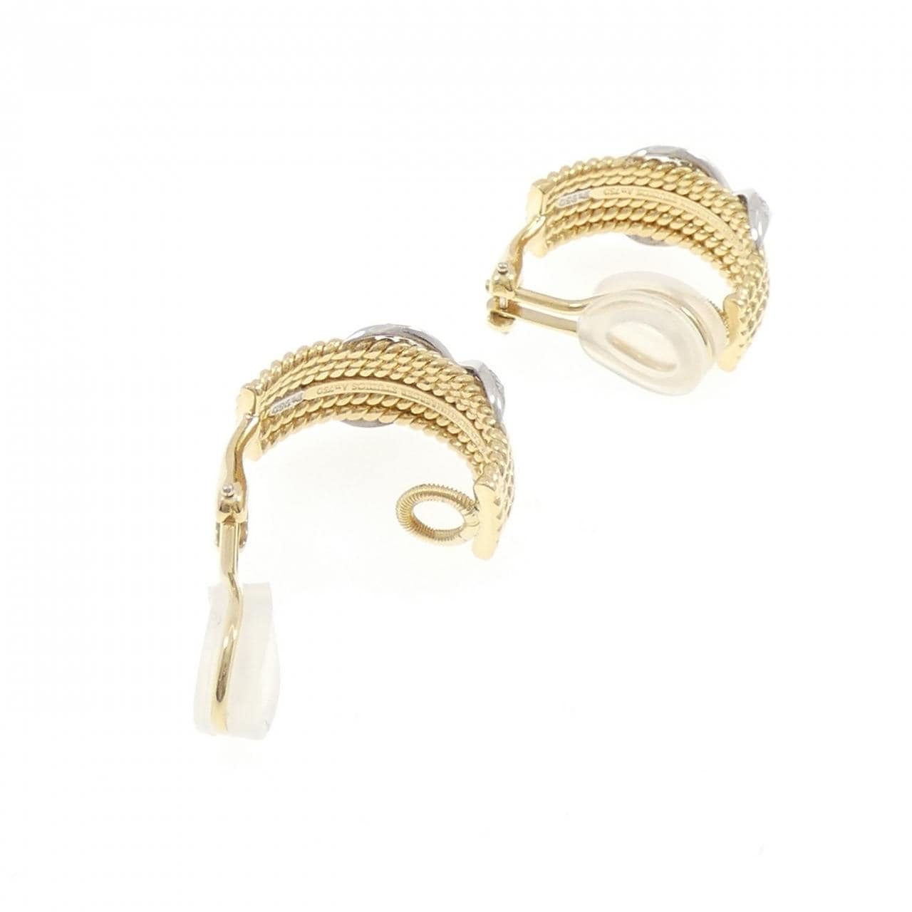 ティファニー ダイヤモンド イヤリング