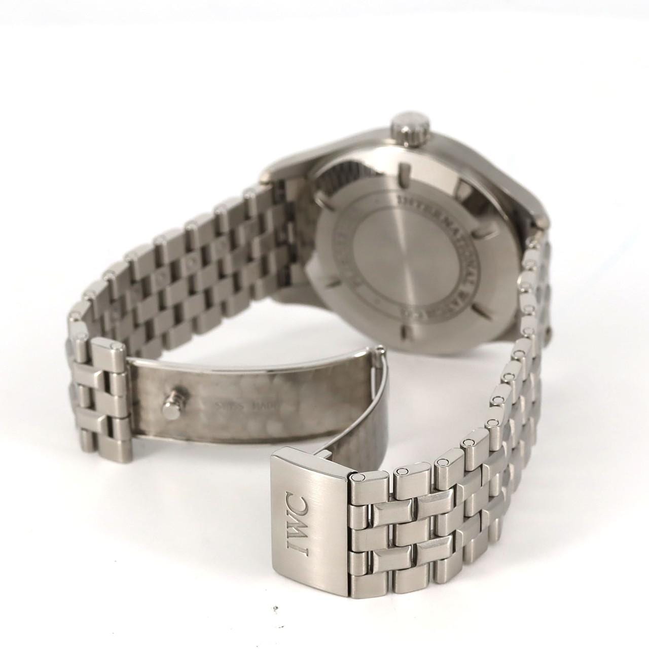 IWC スピットファイア･マークXVI IW325505 SS 自動巻