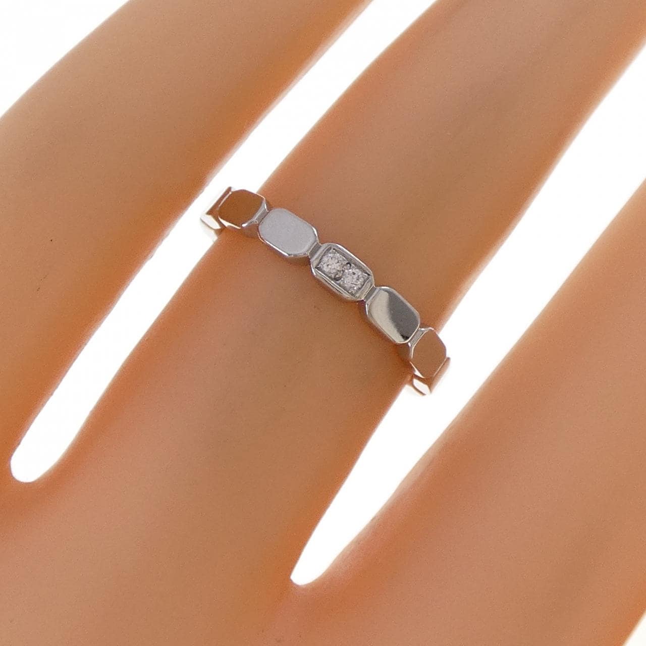 シャネル プルミエール プロメス リング