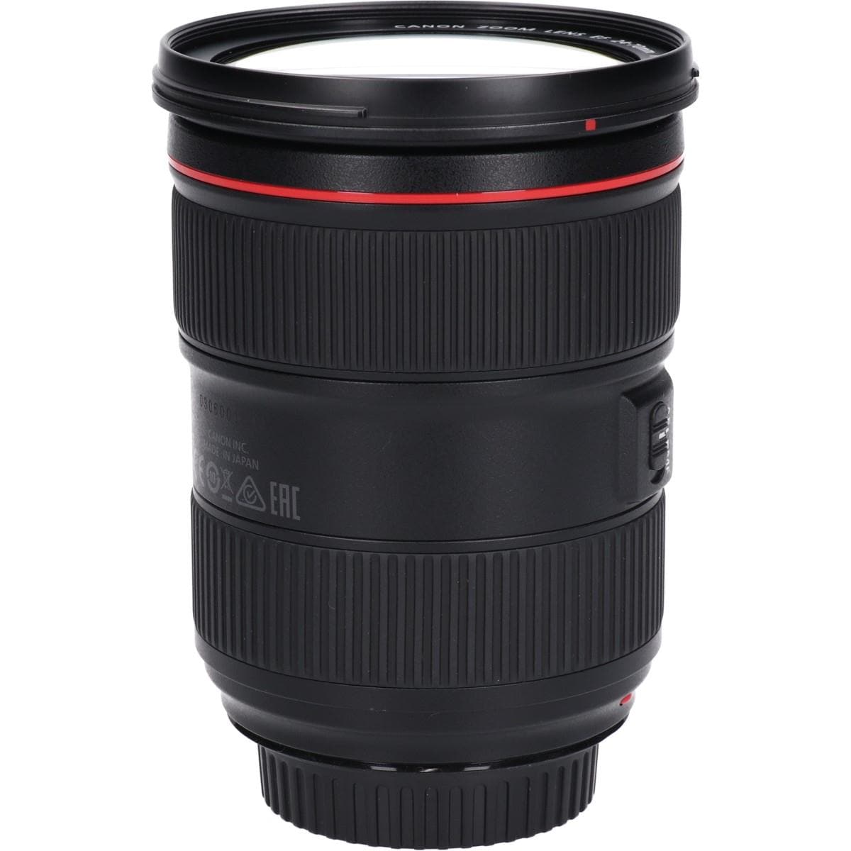 ＥＦ２４－７０ｍｍ　Ｆ２．８ＬＩＩＵＳＭ