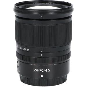 NIKON Z24-70mm F4S