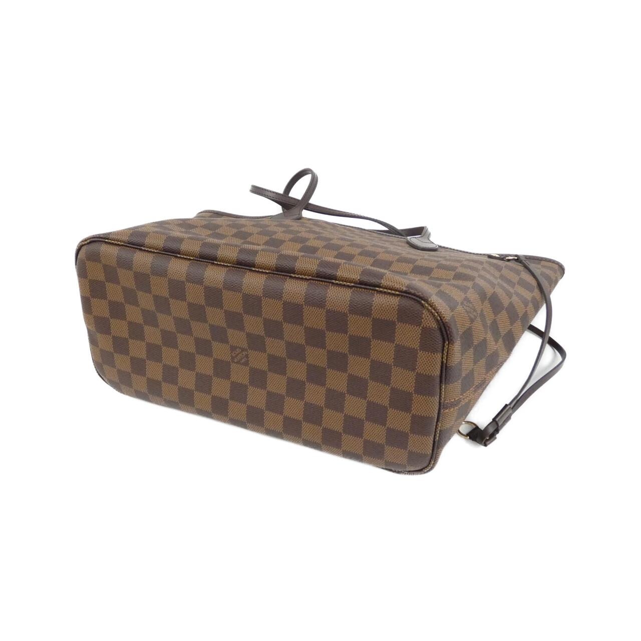 LOUIS VUITTON Damier Neverfull MM N41358 bag