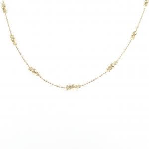 K18YG ネックレス