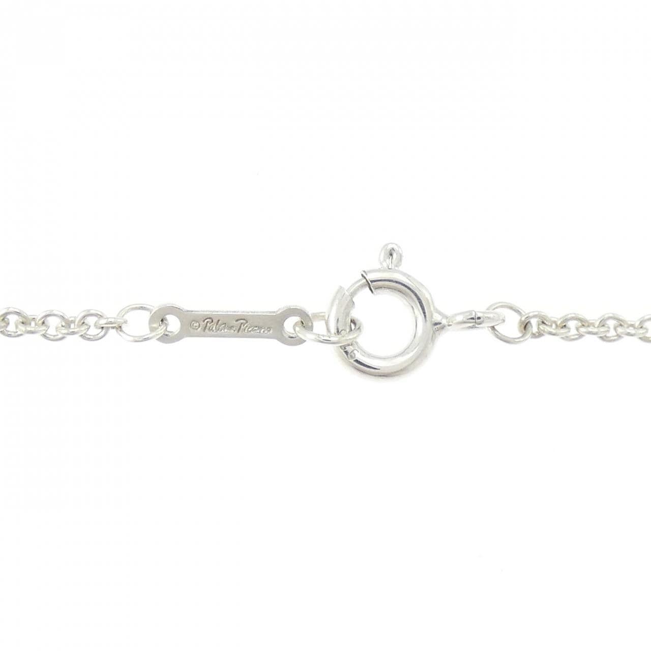 ティファニー ラビングハート ブレスレット