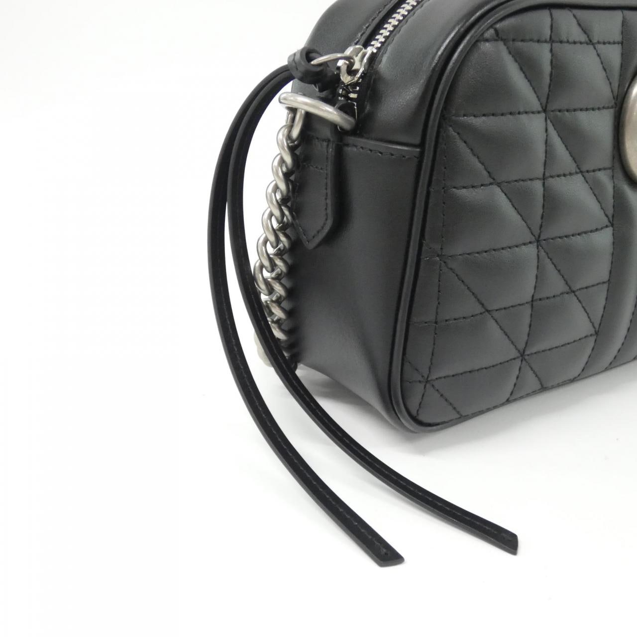 Gucci GG MARMONT 447632 UM8BN Shoulder Bag