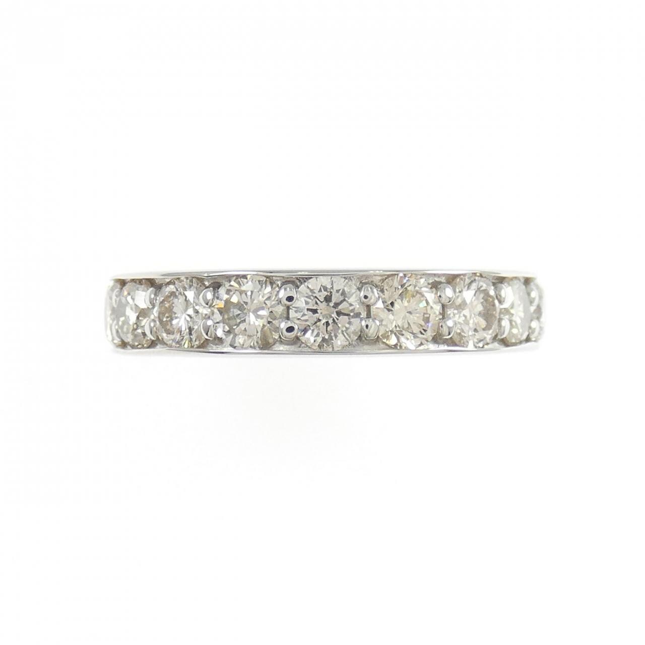 PT900 ダイヤモンド リング 1.00CT