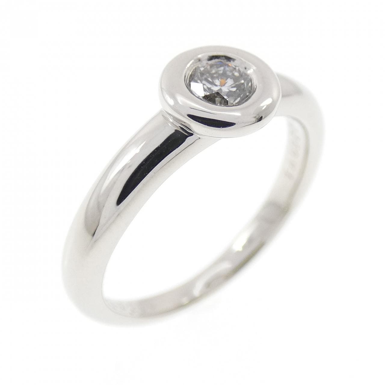 PT900 ダイヤモンド リング 0.200CT