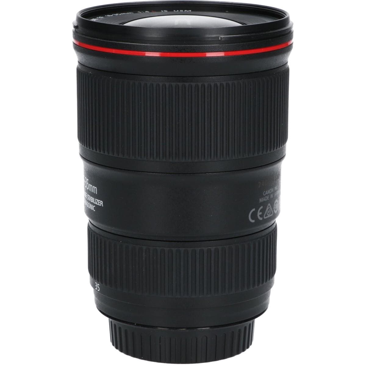ＥＦ１６－３５ｍｍ　Ｆ４Ｌ　ＩＳ　ＵＳＭ