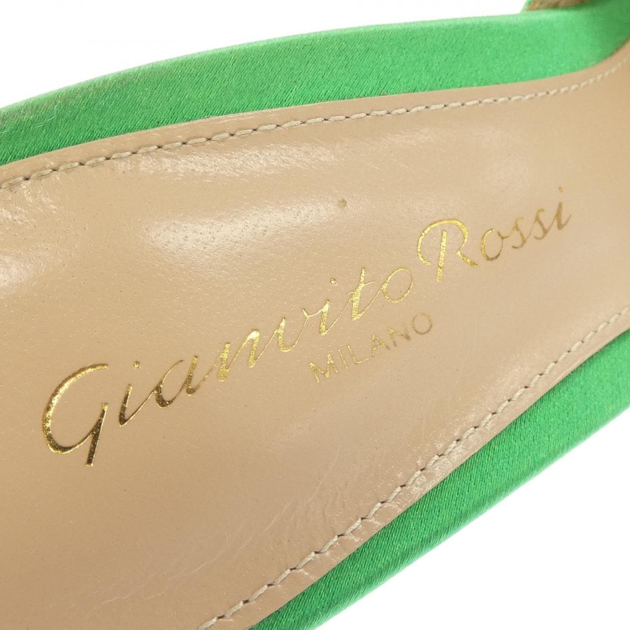 ジャンヴィトロッシ GIANVITO ROSSI サンダル