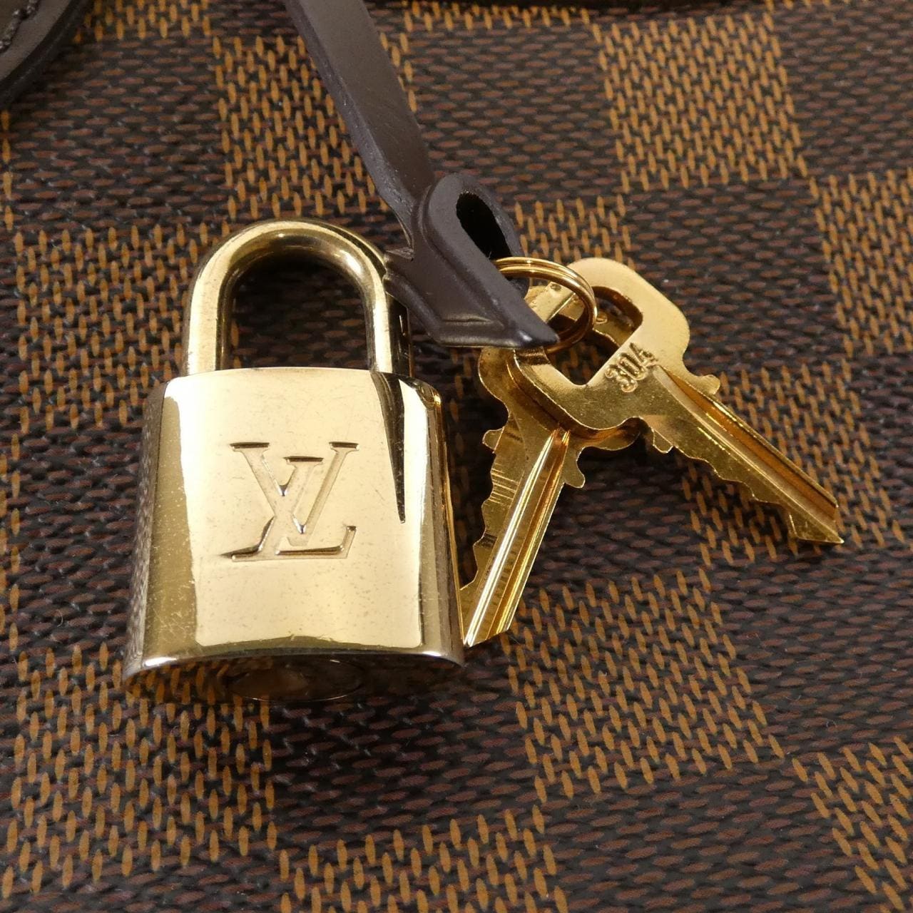 ルイヴィトン ダミエ ヴェローナ PM N41117 バッグ