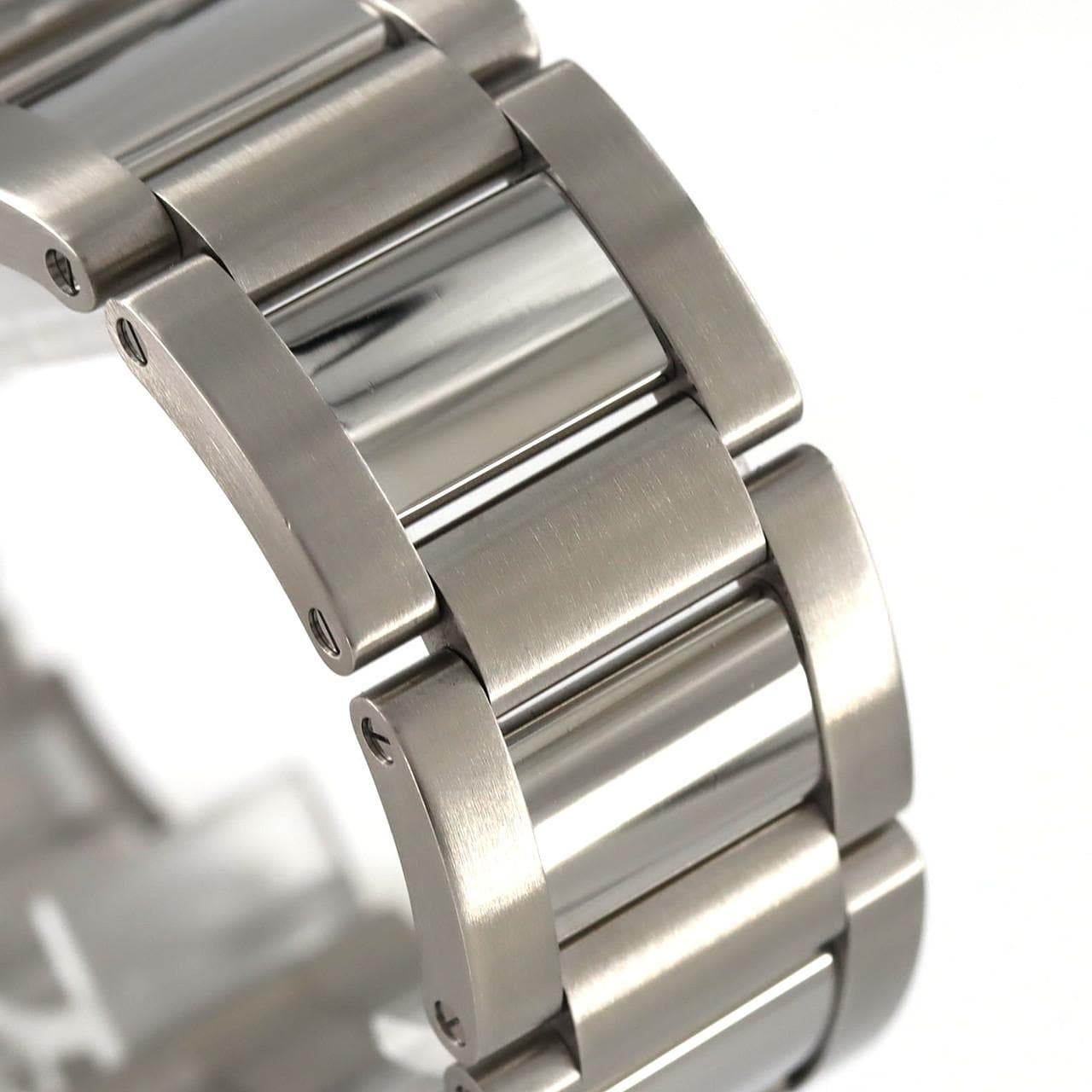 カルティエ カリブル･ドゥ･カルティエ LM W7100015 SS 自動巻