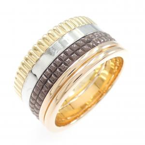 ブシュロン キャトル クラシック ラージ リング