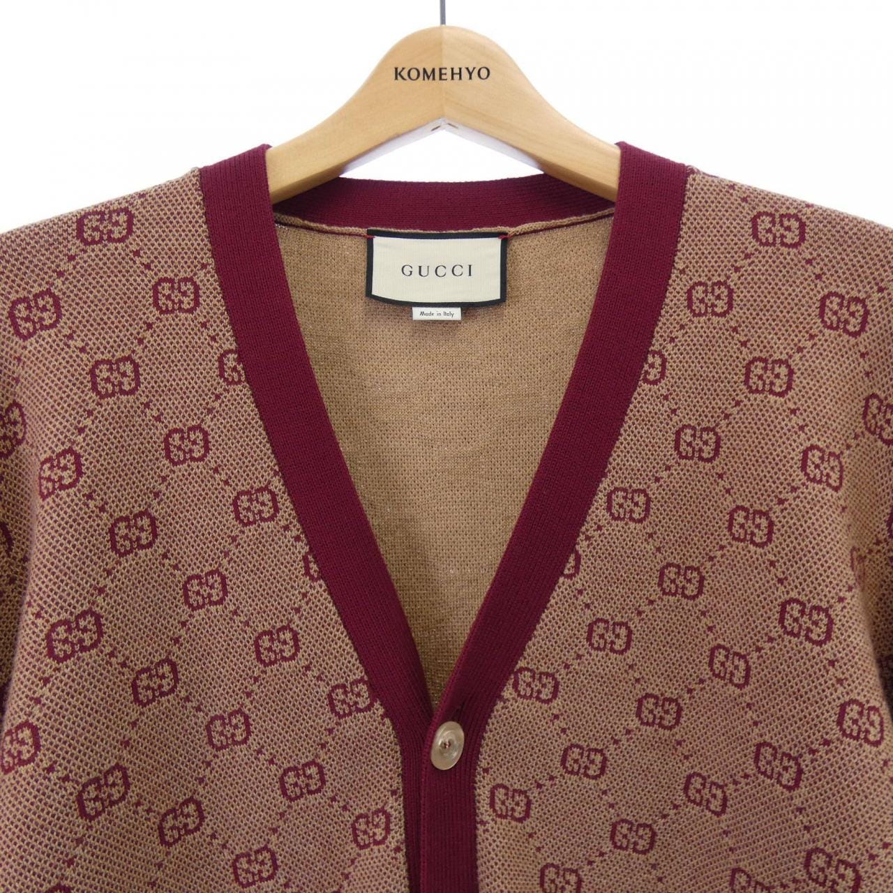 グッチ GUCCI 572631-XKAKV カーディガン