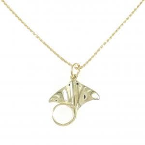 K14YG/14KTYG ネックレス