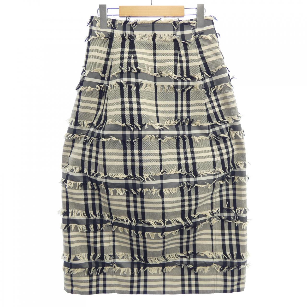 ヘンリックヴィブスコフ HENRIK VIBSKOV スカート