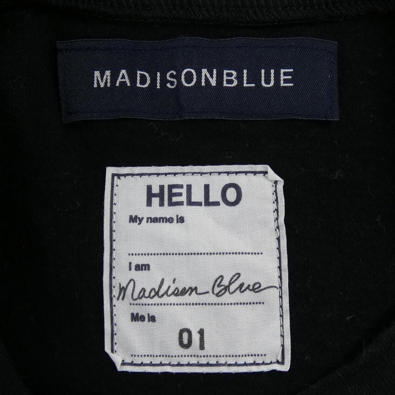 マディソンブルー MADISON BLUE MB999-7101 Tシャツ