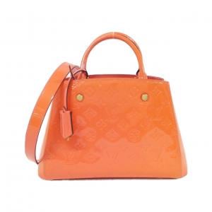 ルイヴィトン ヴェルニ モンテーニュBB M50187 バッグ