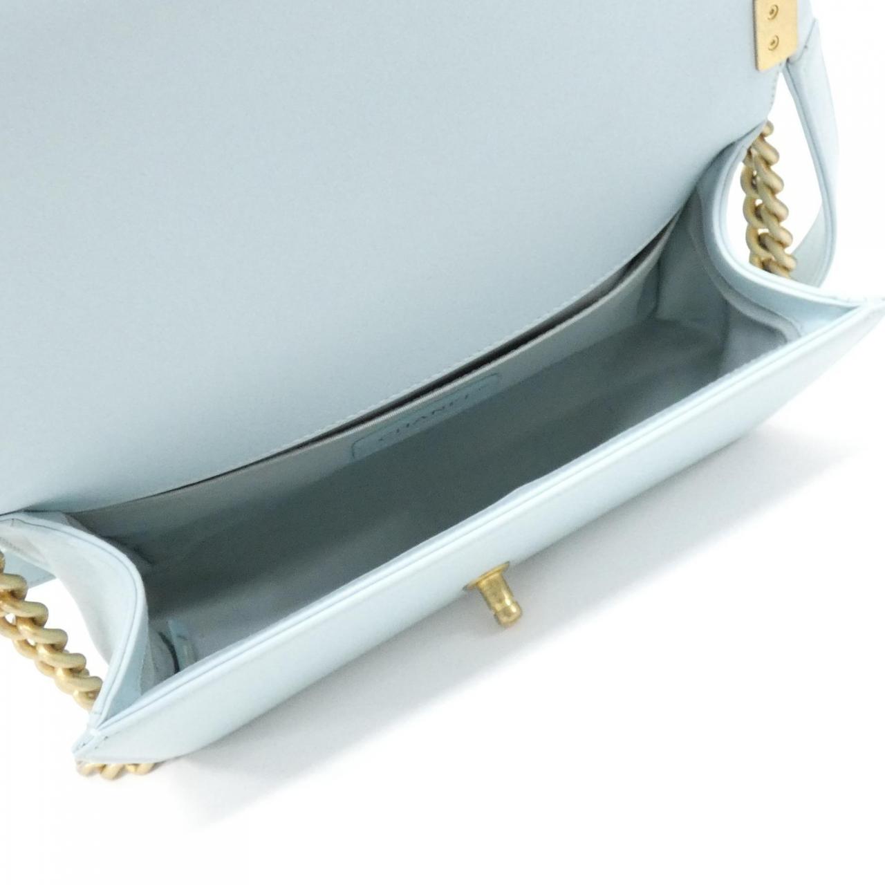 シャネル ボーイシャネル ライン 67086 ショルダーバッグ