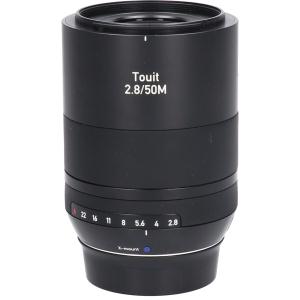 Ｘ　ＴＯＵＩＴ５０ｍｍ　Ｆ２．８ＭＡＫＲＯ
