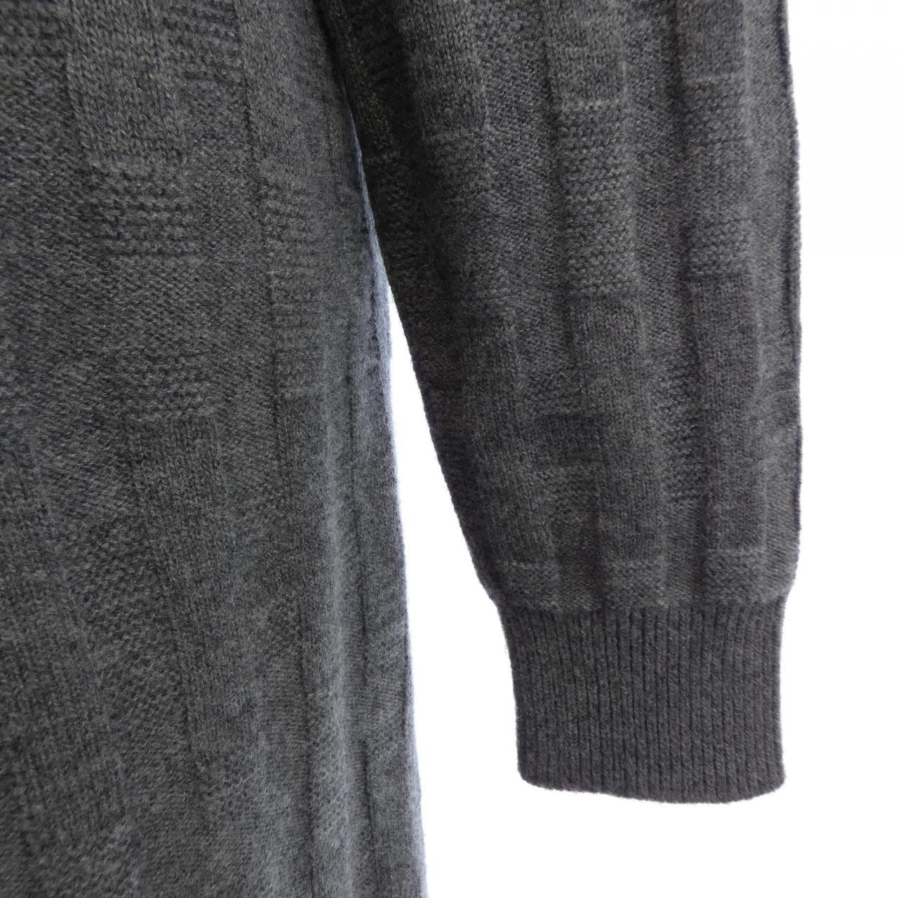エルメス HERMES *17-7701. ワンピース