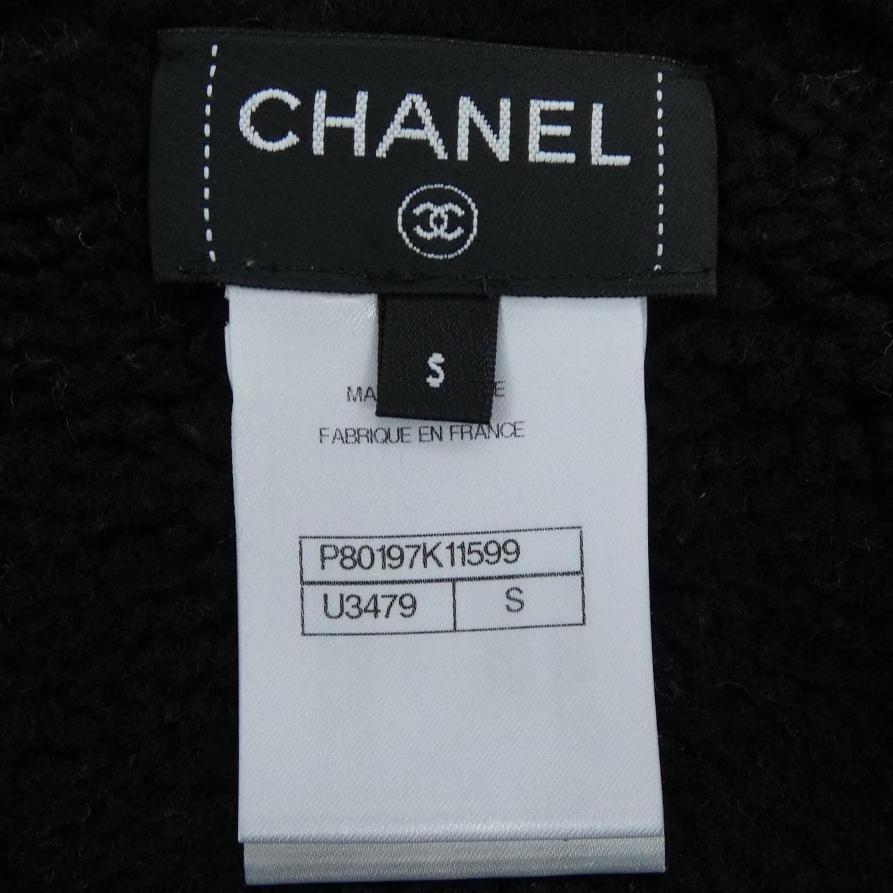シャネル CHANEL LOOK46 P80197K11599 25B ジャケット