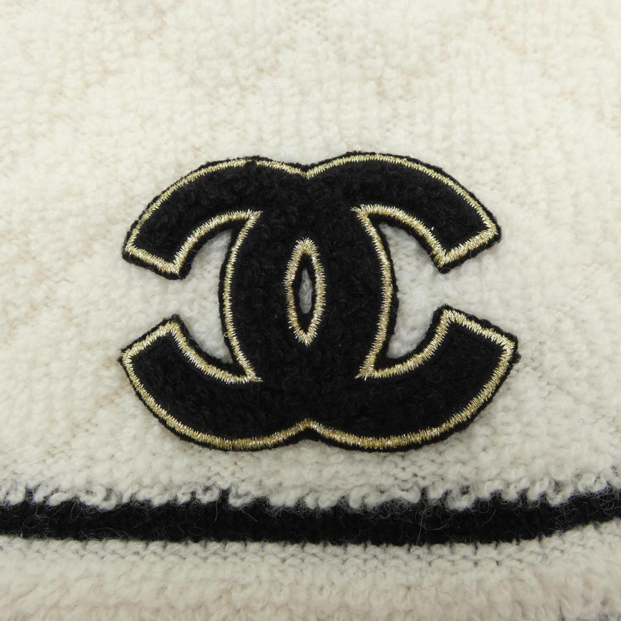 シャネル CHANEL ニットキャップ